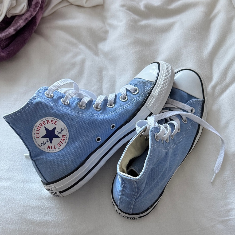 blue platform chuck converse all star